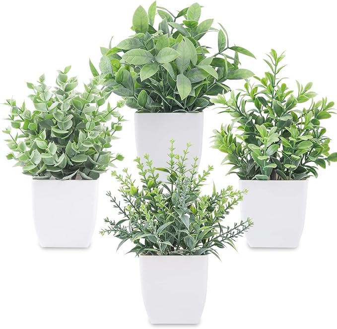 Artificial Plants Set