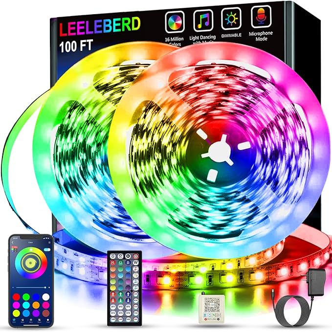 LED Strip Lights